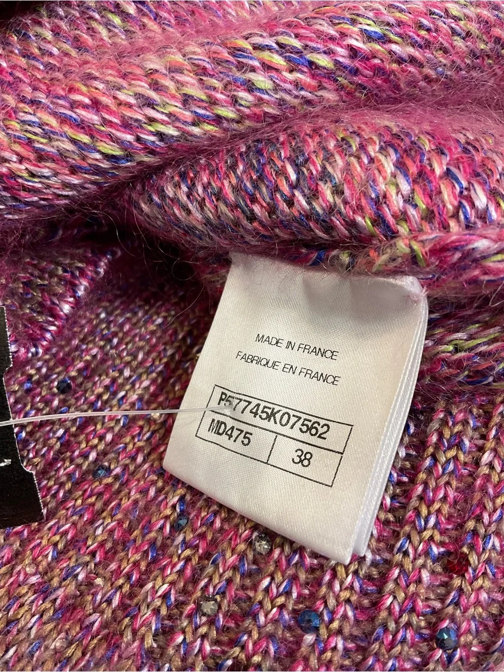 Chanel Sweater